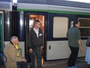 Service en gare